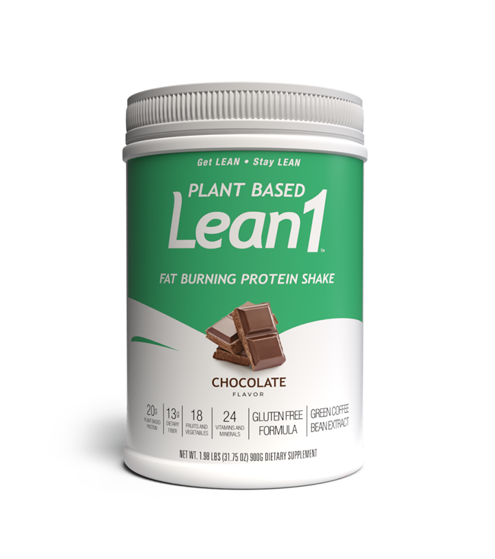 Lean1 Plant-Based 15-Serving Tub